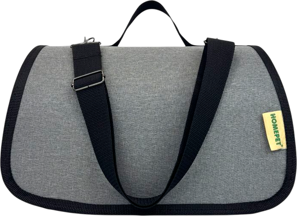 Сумка для животных Homepet Серая №2 / 89557 - фото