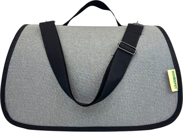 Сумка для животных Homepet Серая №3 / 89558 - фото