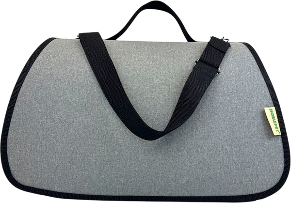 Сумка для животных Homepet Серая №4 / 89559 - фото