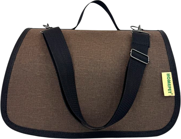 Сумка для животных Homepet Шоколад №1 / 89548 - фото