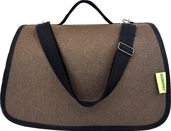 Сумка для животных Homepet Шоколад №3 / 89550 - фото