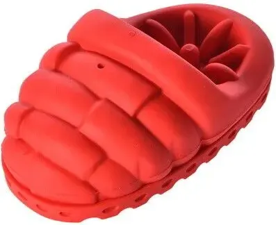 Игрушка для собак Homepet Premium Тапок плавающий / 89681 - фото