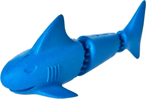 Игрушка для собак Homepet Premium Акула плавающая / 89678 - фото