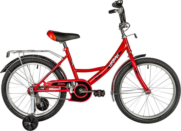 Детский велосипед Novatrack 20 Urban / 203URBAN.RD22