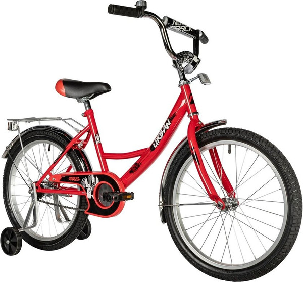 Детский велосипед Novatrack 20 Urban / 203URBAN.RD22
