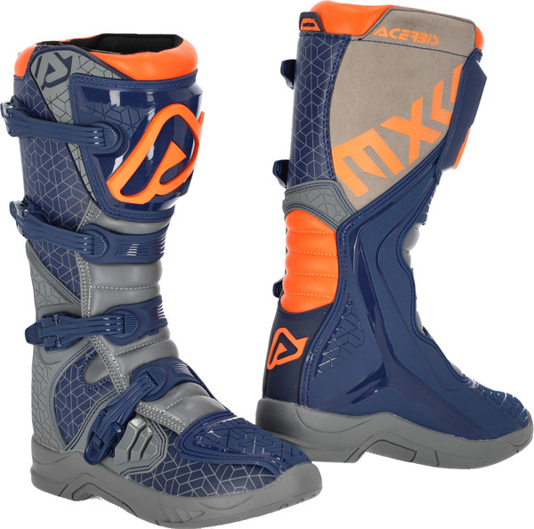 Мотоботы Acerbis X-Team 0022999.249.045 - фото