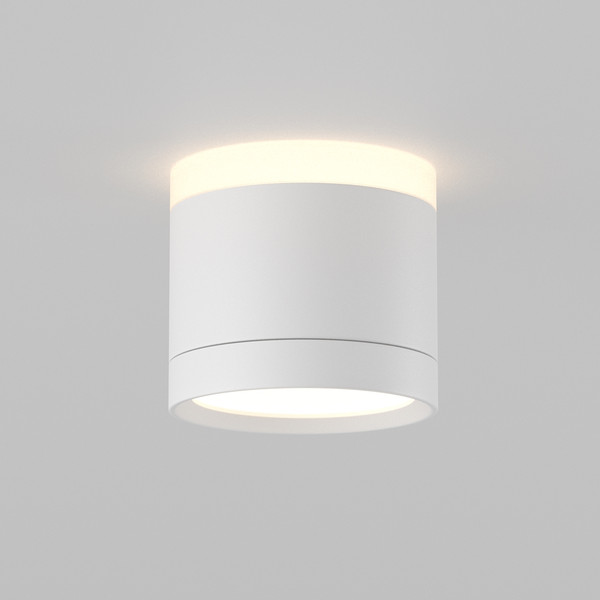 Точечный светильник Maytoni C120CL-GX53-W - фото