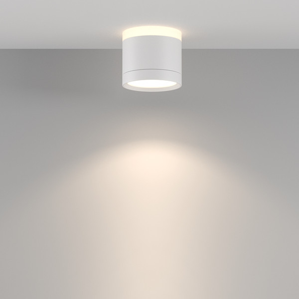 Точечный светильник Maytoni C120CL-GX53-W