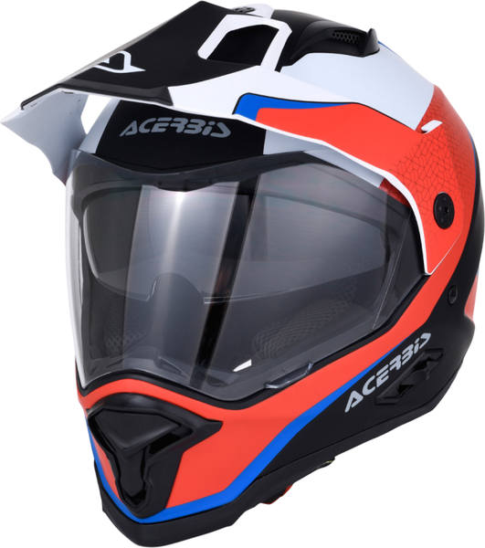 Мотошлем Acerbis Reactive Graffix 0023466.343.061 - фото