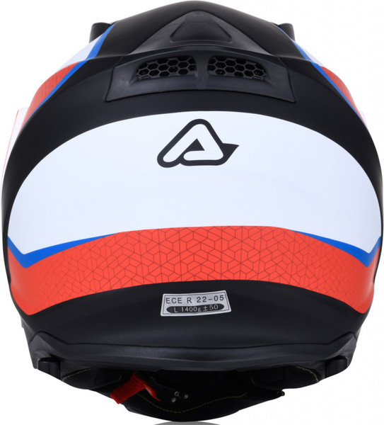 Мотошлем Acerbis Reactive Graffix 0023466.343.061