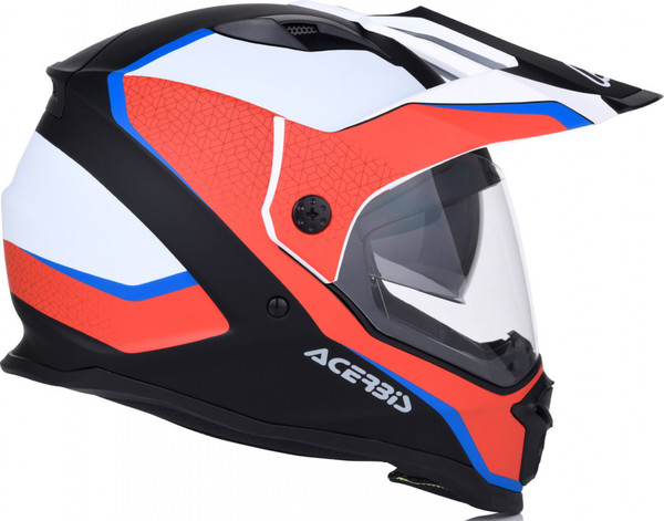 Мотошлем Acerbis Reactive Graffix 0023466.343.061