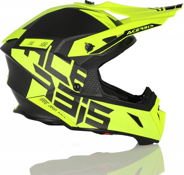 Мотошлем Acerbis Steel Carbon 0023424.063.061