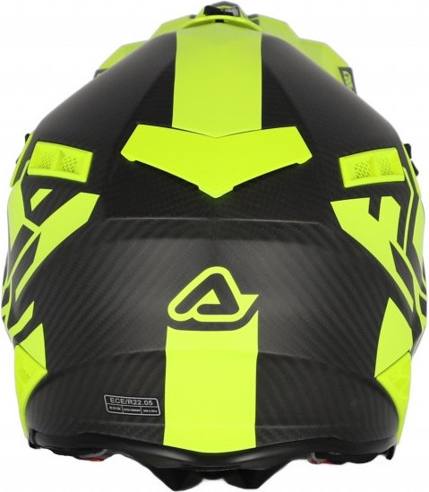 Мотошлем Acerbis Steel Carbon 0023424.063.061