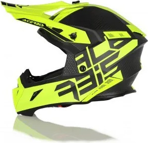 Мотошлем Acerbis Steel Carbon 0023424.063.061