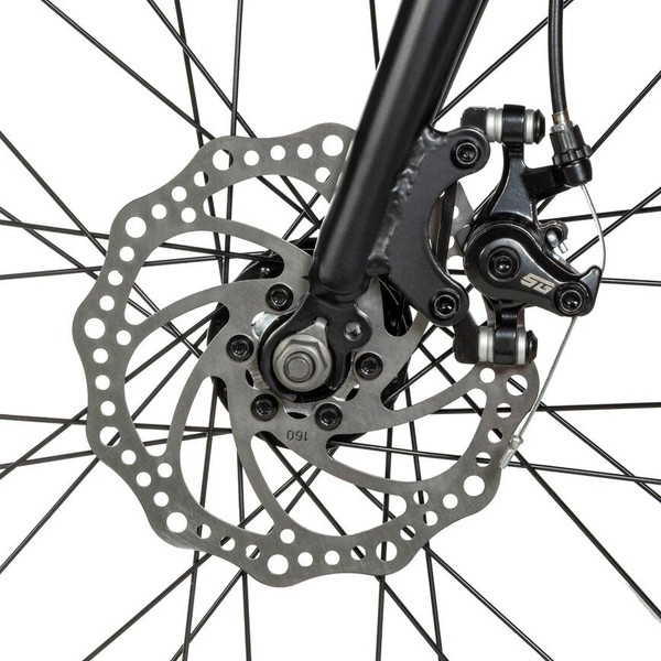 Детский велосипед Novatrack 20 Tiger 20MHD.TIGER.OR4