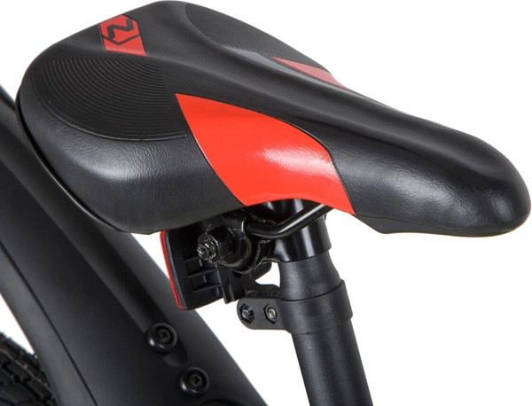 Детский велосипед Novatrack Racer 20SH12V.RACER.GN20