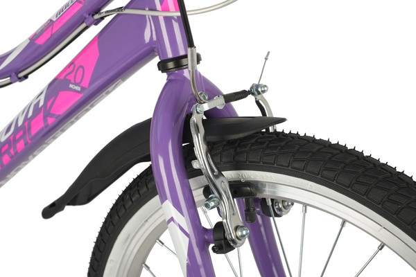 Детский велосипед Novatrack Alice 20SH6V.ALICE.VL21