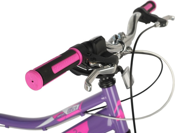 Детский велосипед Novatrack Alice 20SH6V.ALICE.VL21