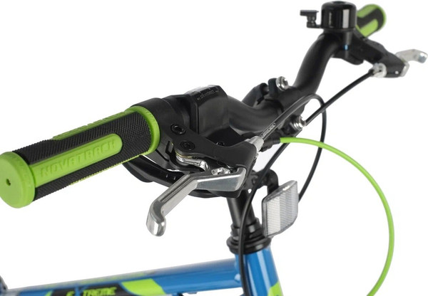 Детский велосипед Novatrack Extreme 20SH6V.EXTREME.BL21