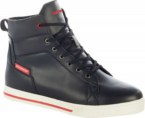 Мотокроссовки BERING Indy BBO431-T42 (T42, черный/красный)