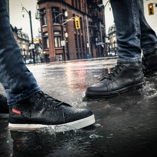 Мотокроссовки BERING Indy BBO431-T43 (T43, черный/красный)