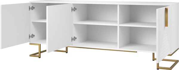 Тумба Involux Неаполь 212T001