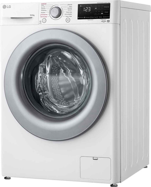 Стиральная машина LG F4V3RS4W