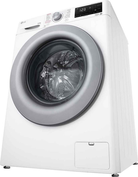 Стиральная машина LG F4V3RS4W