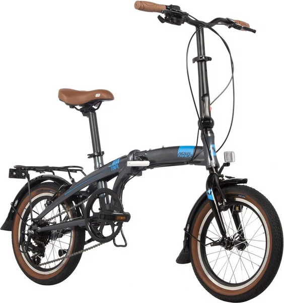 Детский велосипед Novatrack Town 16AFV.TOWN.GR4