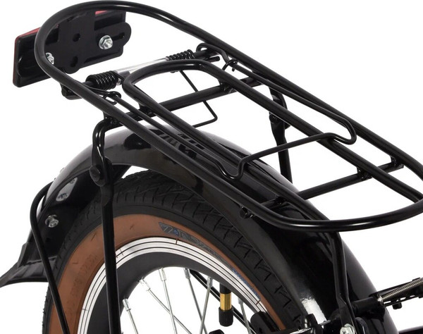 Детский велосипед Novatrack Town 16AFV.TOWN.GR4