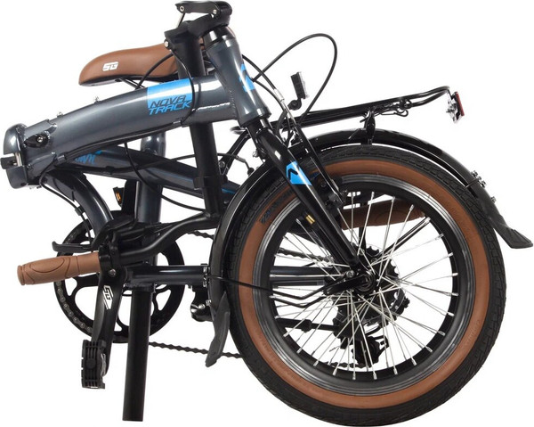 Детский велосипед Novatrack Town 16AFV.TOWN.GR4