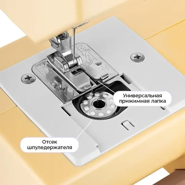 Швейная машина Kitfort КТ-9930