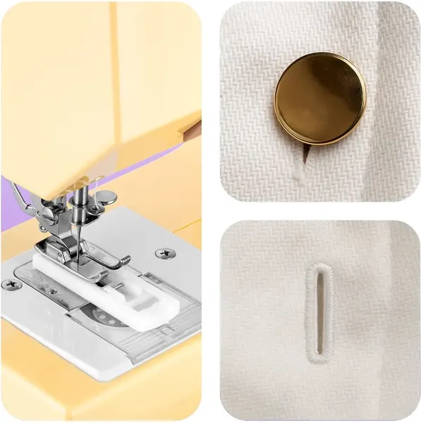 Швейная машина Kitfort КТ-9930