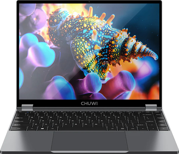Ноутбук Chuwi FreeBook 13.4 (N150/16GB/512GB/Win11 Home)