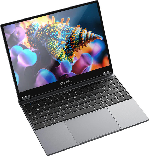 Ноутбук Chuwi FreeBook 13.4 (N150/16GB/512GB/Win11 Home)