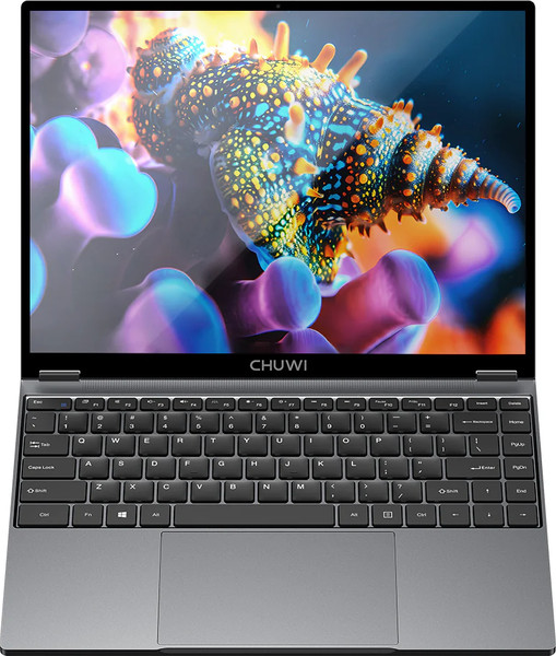 Ноутбук Chuwi FreeBook 13.4 (N150/16GB/512GB/Win11 Home)