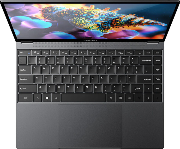 Ноутбук Chuwi FreeBook 13.4 (N150/16GB/512GB/Win11 Home)