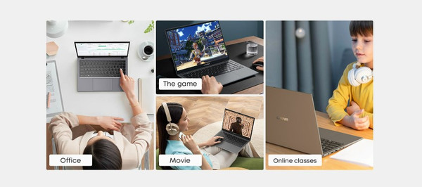 Ноутбук Chuwi GemiBook XPro 16GB/512GB