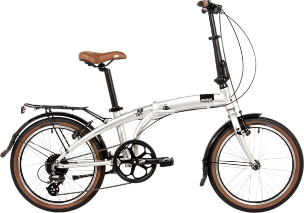 Велосипед Novatrack Town 20AFV.TOWN.CP4 - фото