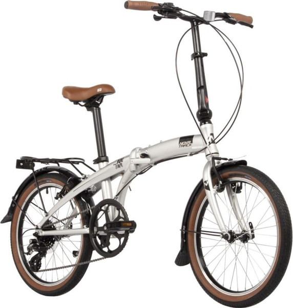 Велосипед Novatrack Town 20AFV.TOWN.CP4