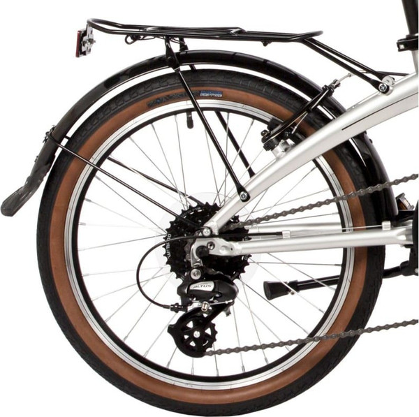 Велосипед Novatrack Town 20AFV.TOWN.CP4