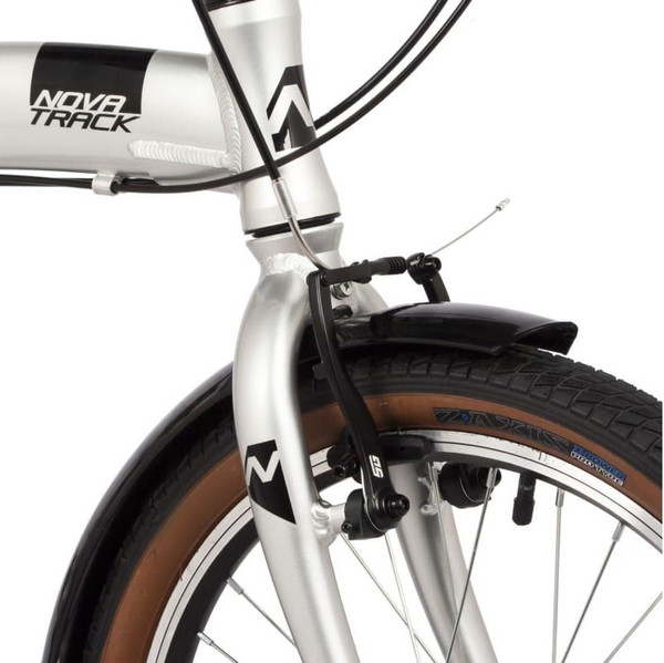 Велосипед Novatrack Town 20AFV.TOWN.CP4