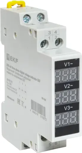 Указатель напряжения EKF VDI-G33 - фото
