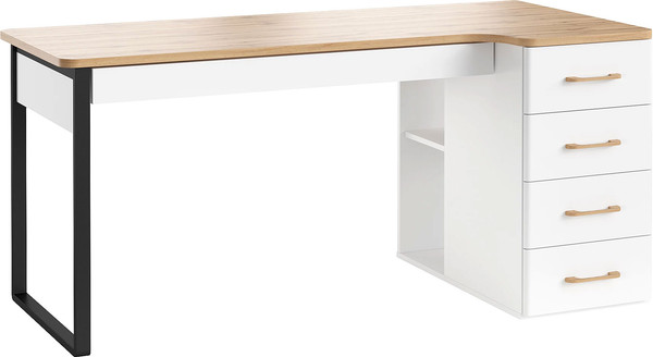 Письменный стол Involux Sale 5103 правый - фото