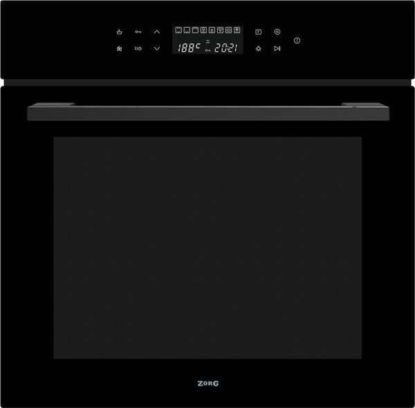 Электрический духовой шкаф ZORG NEO610 BL - фото