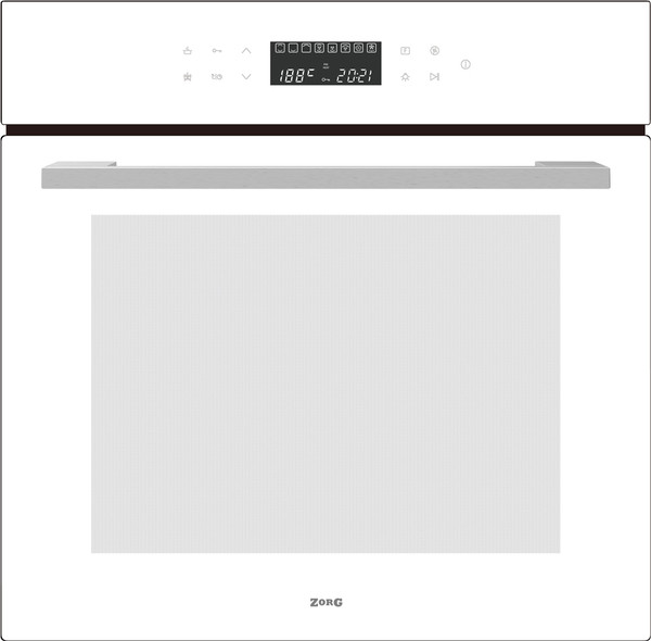 Электрический духовой шкаф ZORG NEO610 WH - фото