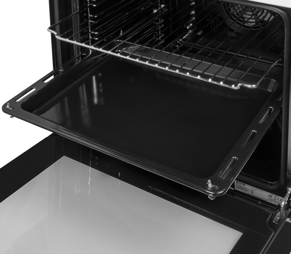 Электрический духовой шкаф ZORG NEO610 WH