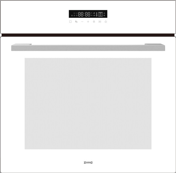 Электрический духовой шкаф ZORG NEO613 WH - фото