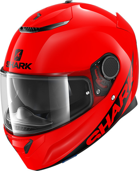 Мотошлем Shark Helmets Spartan 1.2 Blank / HE3430E-RED-XXL - фото