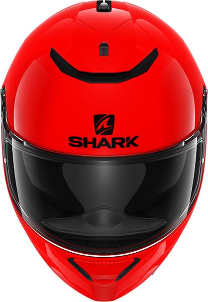Мотошлем Shark Helmets Spartan 1.2 Blank / HE3430E-RED-XXL